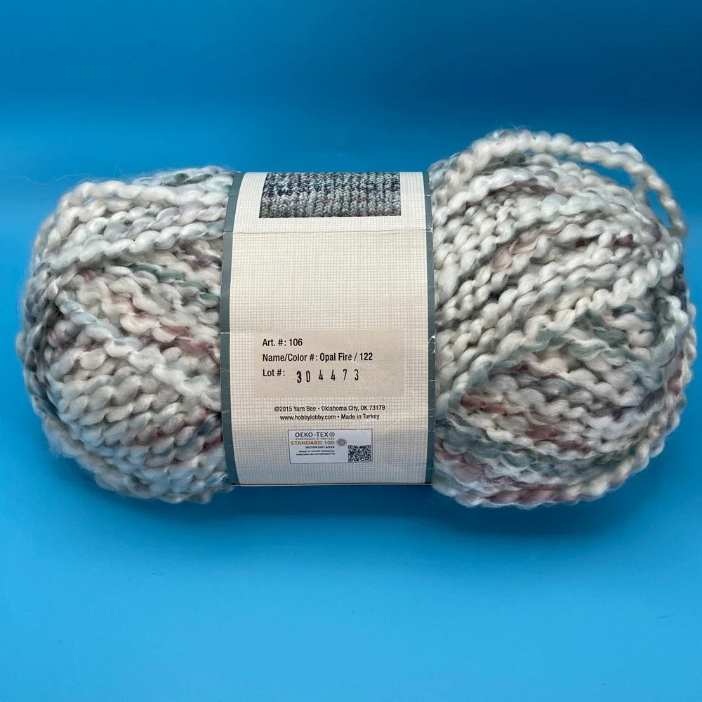 Yarn Bee thank you